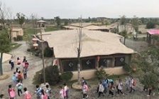  被通報侵占江豚保護區，鎮江大江風云景區已基本拆除