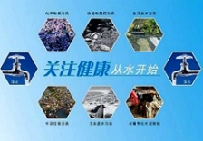  水污染常規分析指標