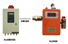  粉塵濃度檢測方法