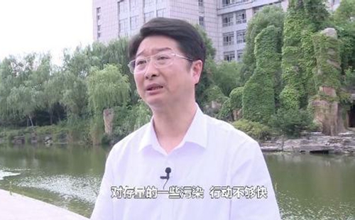 CCTV經(jīng)濟(jì)半小時：誰制造了長江邊的&ldquo;黑坑&rdquo;